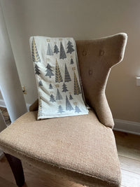 Winter Tree Throw