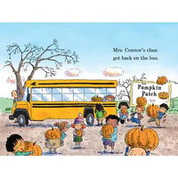 The Pumpkin Patch-Robin Hill School Series