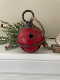 Red Tin Bells