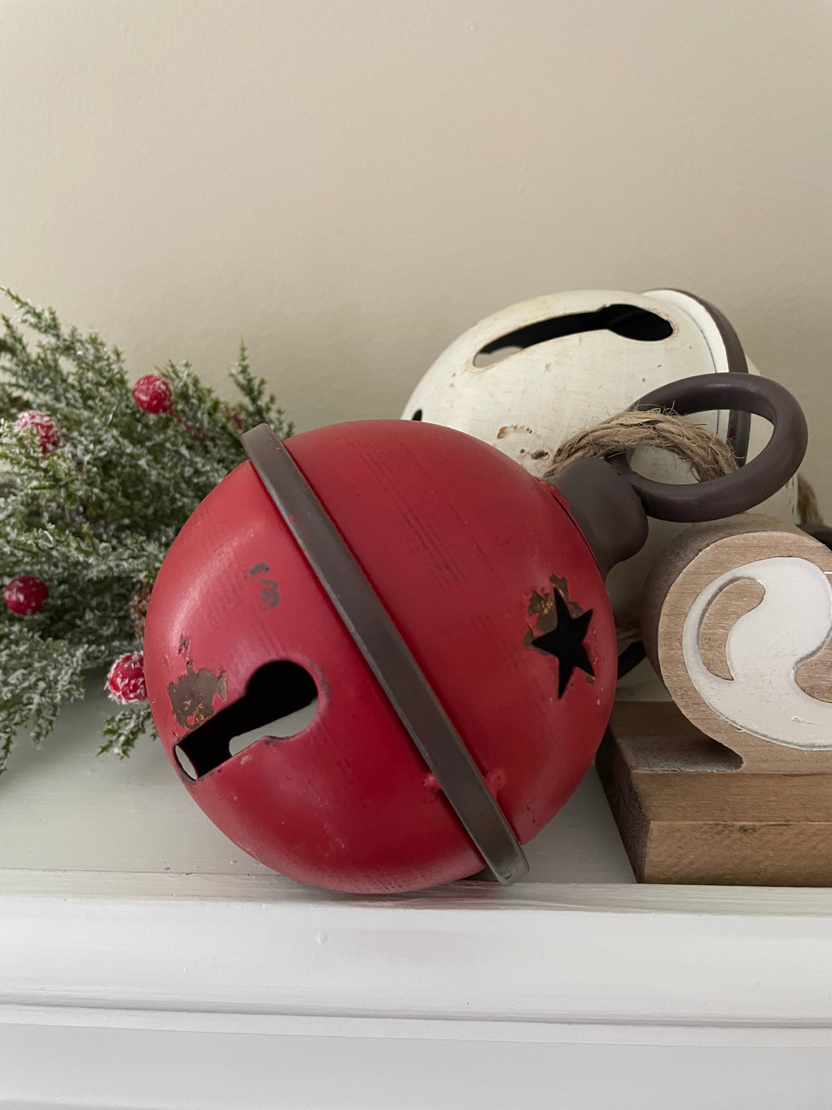 Red Tin Bells