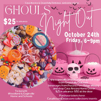 Ghouls Night Out to Benefit Eagleville and Woodland Home & School Associations