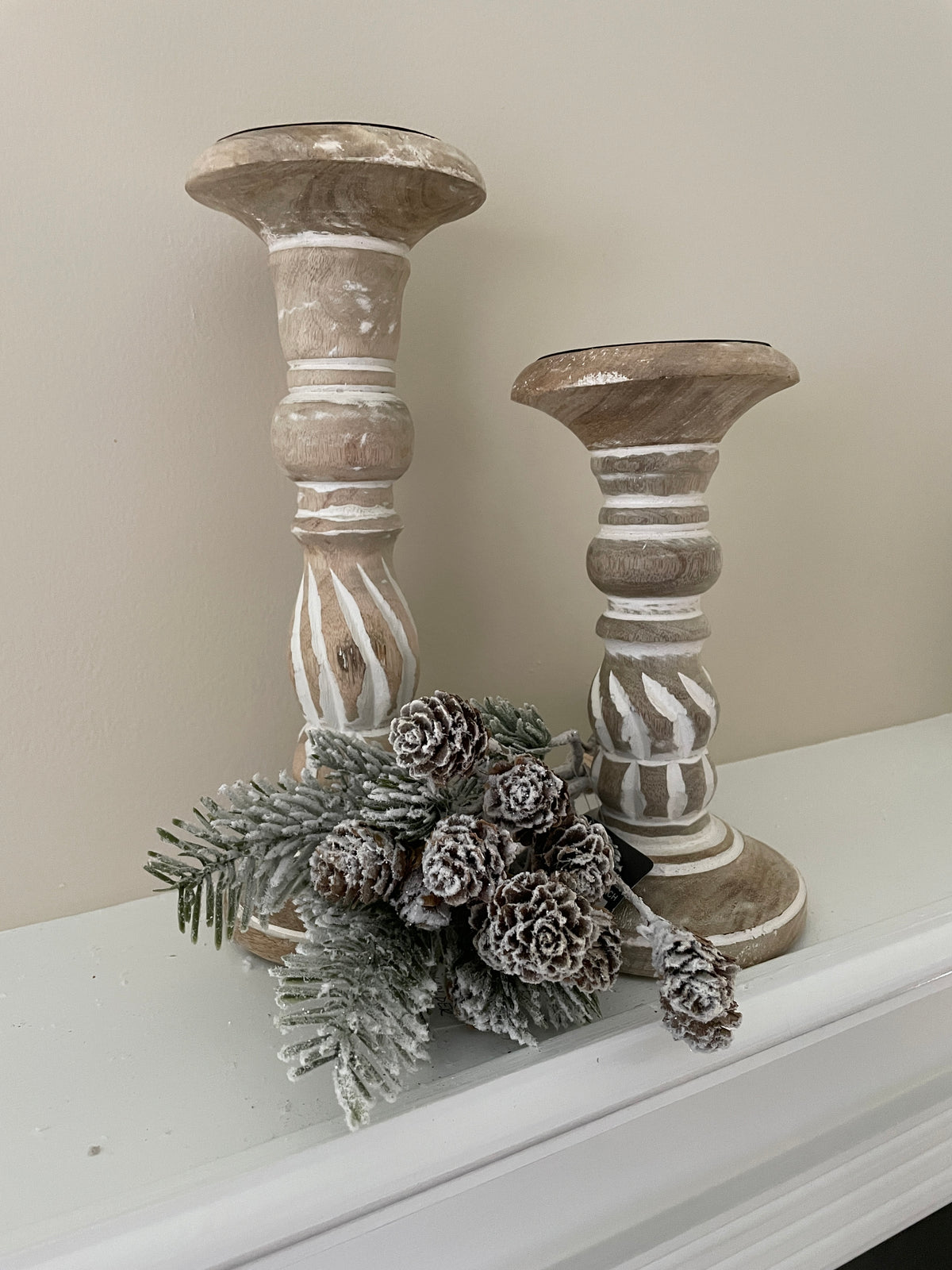 Cones and Greens