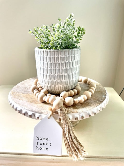 basket weave planter pot Basket Weave Ceramic Pot