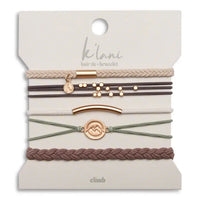 Hair Tie-Bracelet