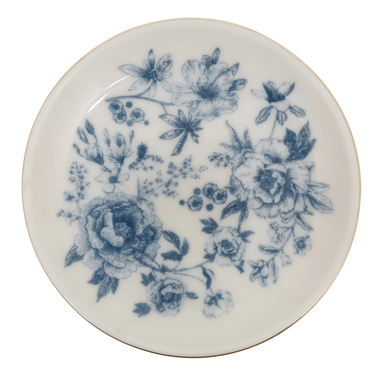 Delft Jewelry Dish