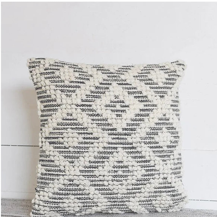Diamond Dot Pillow
