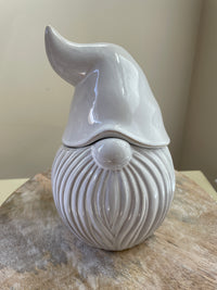 Gnome Cookie Jar