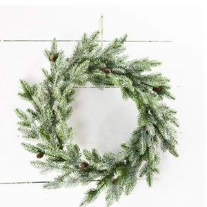 Evergreen Wreath
