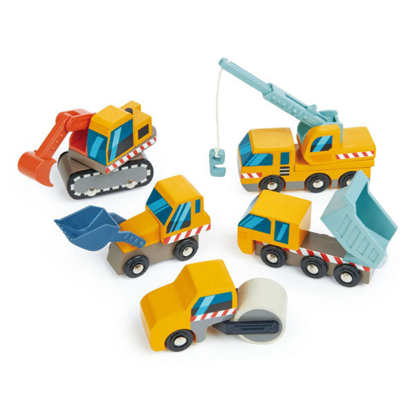 Tender Leaf Wood Toys