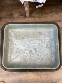 MidCentury Metal Cooler Chest