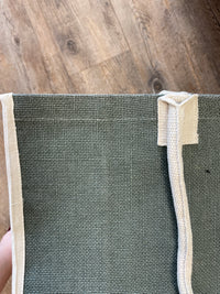 20" Gray Tote