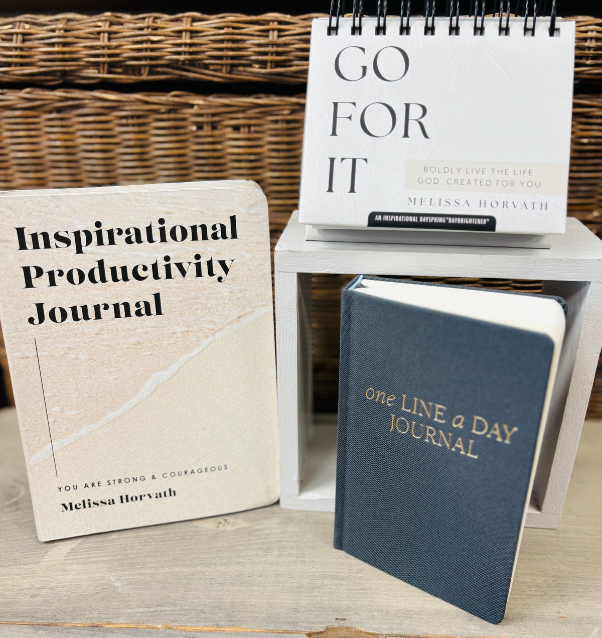 Inspirational Volumes