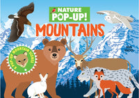 Nature Pop-Up! Books