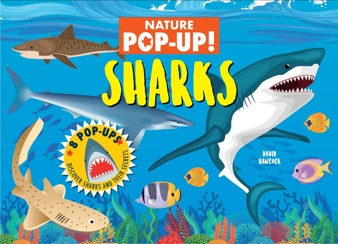 Nature Pop-Up! Books