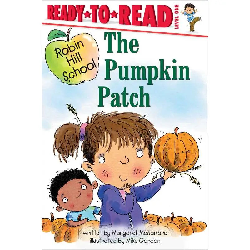 The Pumpkin Patch-Robin Hill School Series