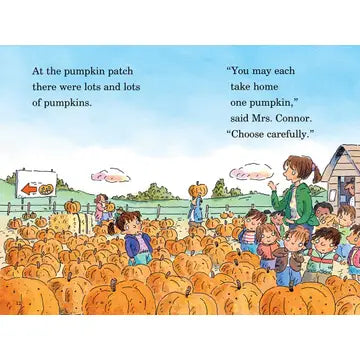 The Pumpkin Patch-Robin Hill School Series