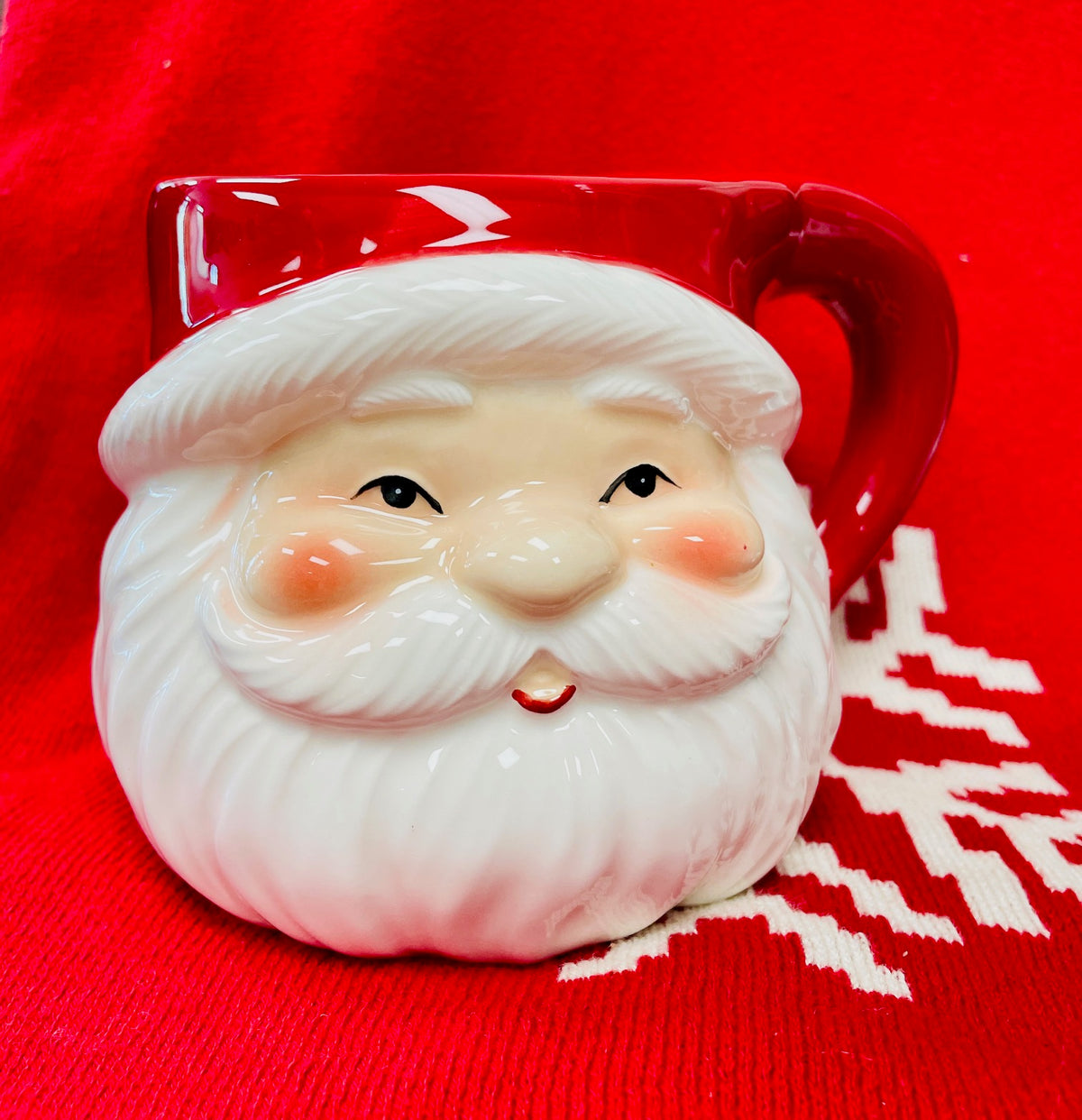Santa Mug