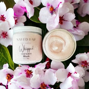 Body Sugar Scrubs