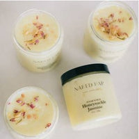 Body Sugar Scrubs