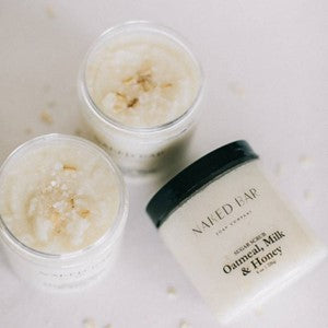 Body Sugar Scrubs