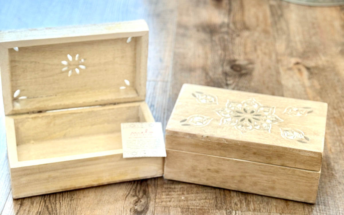Decorative Wooden Box