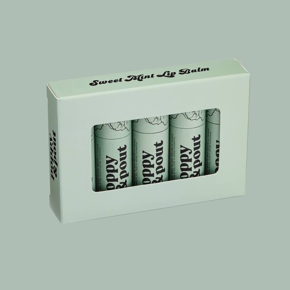 Lip Balm-Sweet Mint