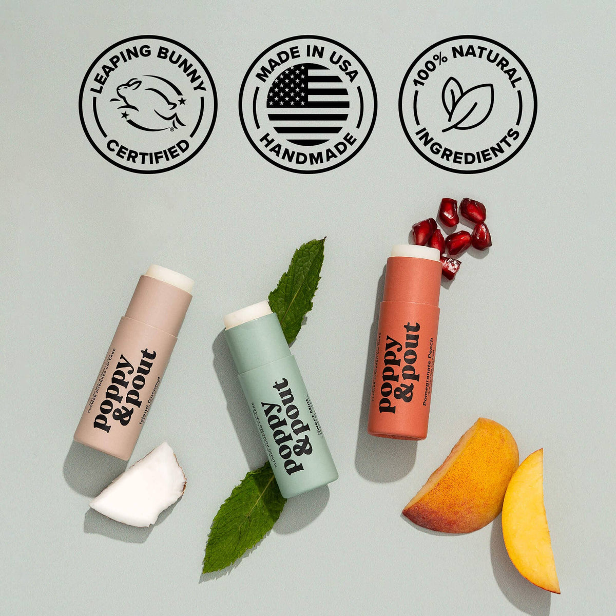 Lip Balm-Sweet Mint