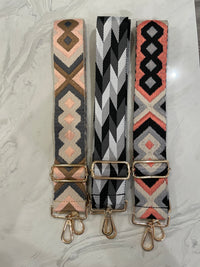 Crossbody Guitar Strap
