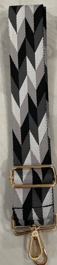 Crossbody Guitar Strap