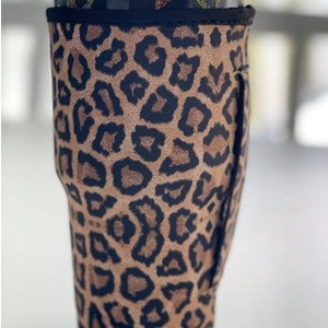 Tumbler Sleeve with Handle