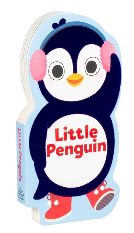 Little Penguin by Maggie Fischer
