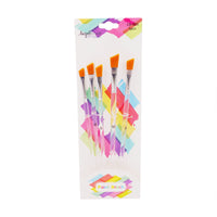 Paint Brush Set, 5-ct (6 styles available)