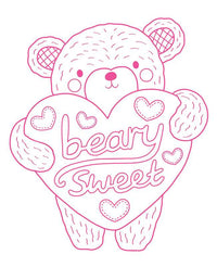 ColorWorld: Super Sweet Valentine by