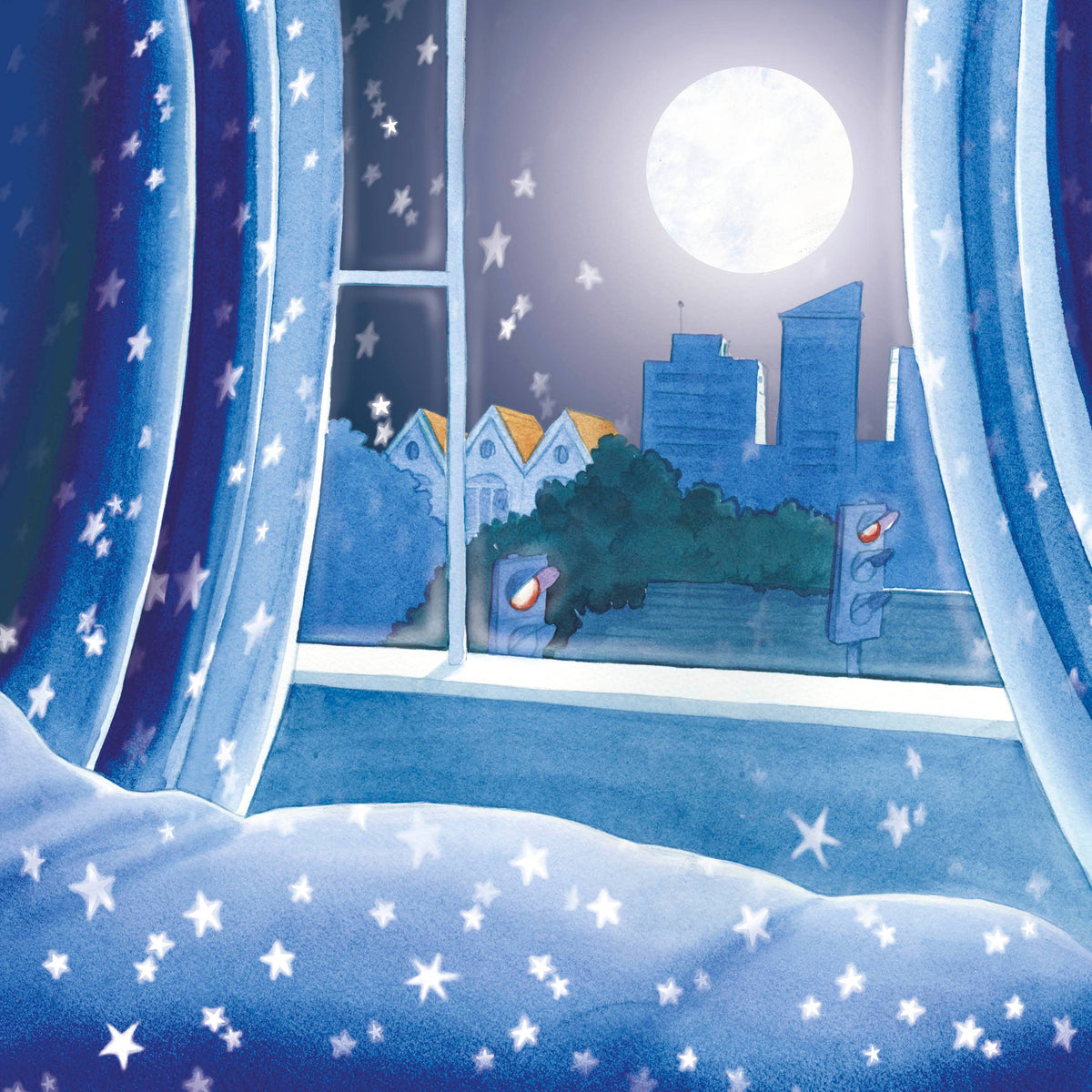Sweet Dreams: Moon Poems for Bedtime