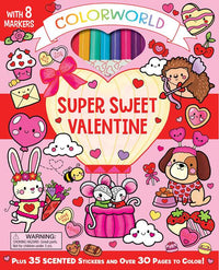 ColorWorld: Super Sweet Valentine by