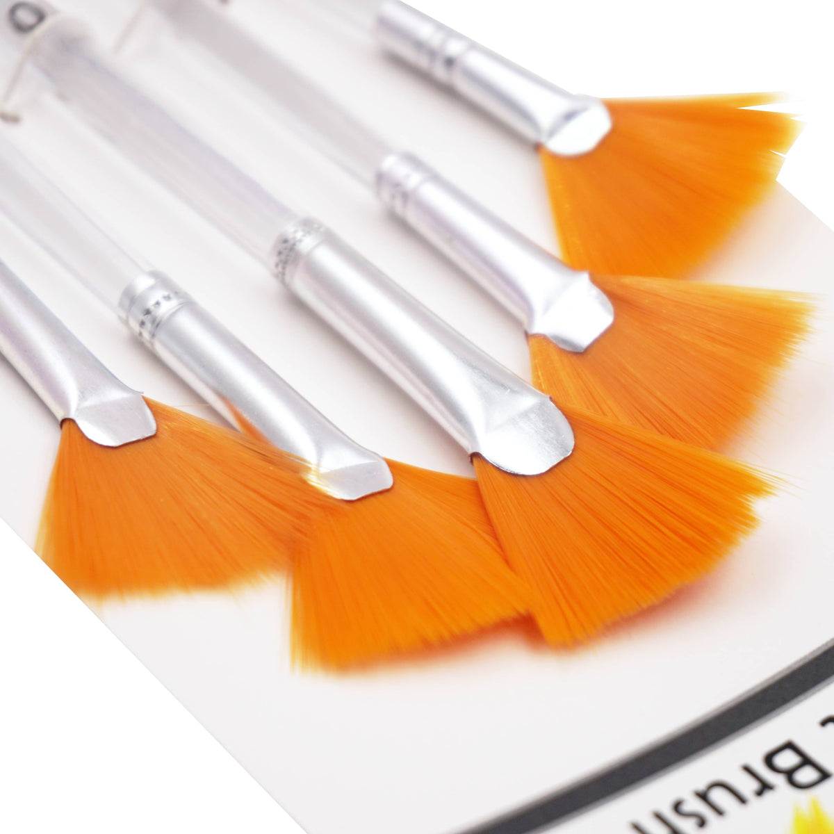 Paint Brush Set, 5-ct (6 styles available)