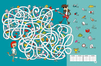 1001 Fun Things to Find-The Ultimate Seek&Find Activity Book