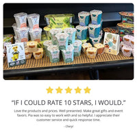 Egg Carton “Hello Spring” – 6 Wildflower Seed Bombs Gift