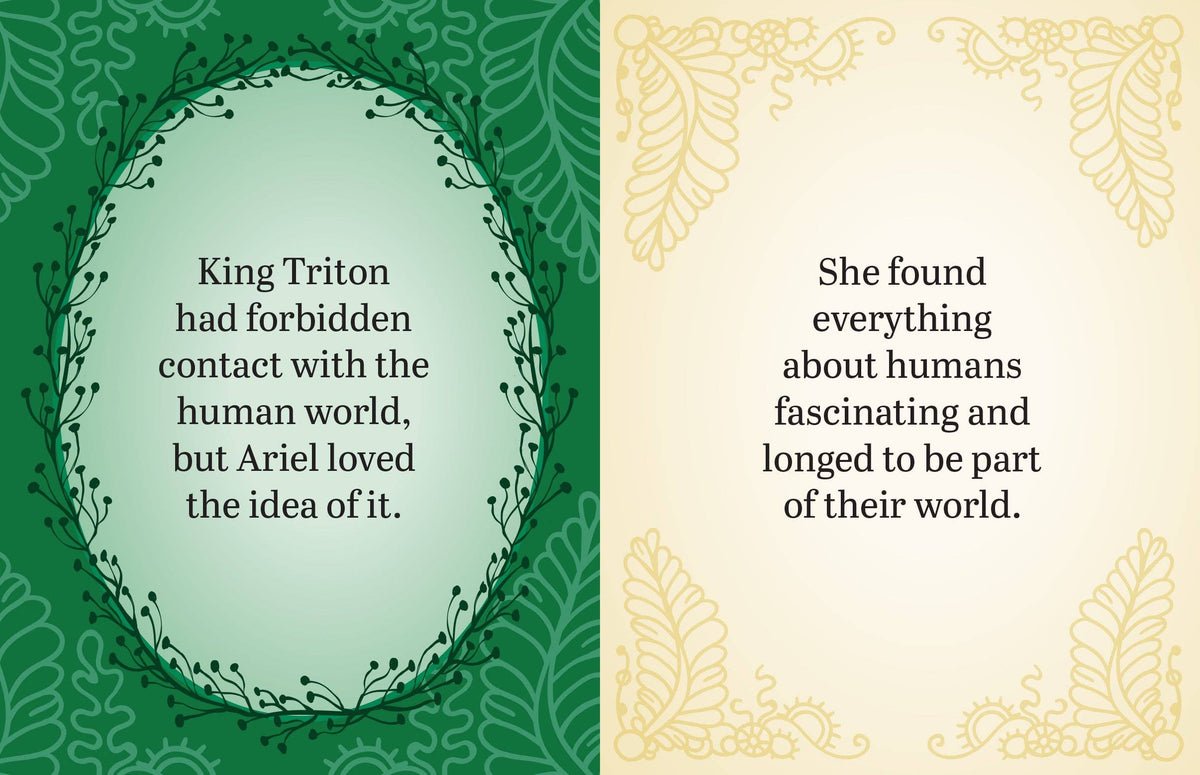 Disney: The Little Mermaid (Tiny Book)