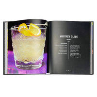 Art of Mixology: Bourbon & Whiskey Cocktail Recipe Book