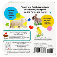 Baby Animals Touch & Feel Board Book