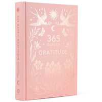 365 Days of Gratitude Journal