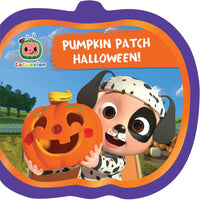 Pumpkin Patch Halloween! by