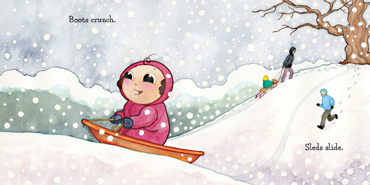 Hello, Snow!