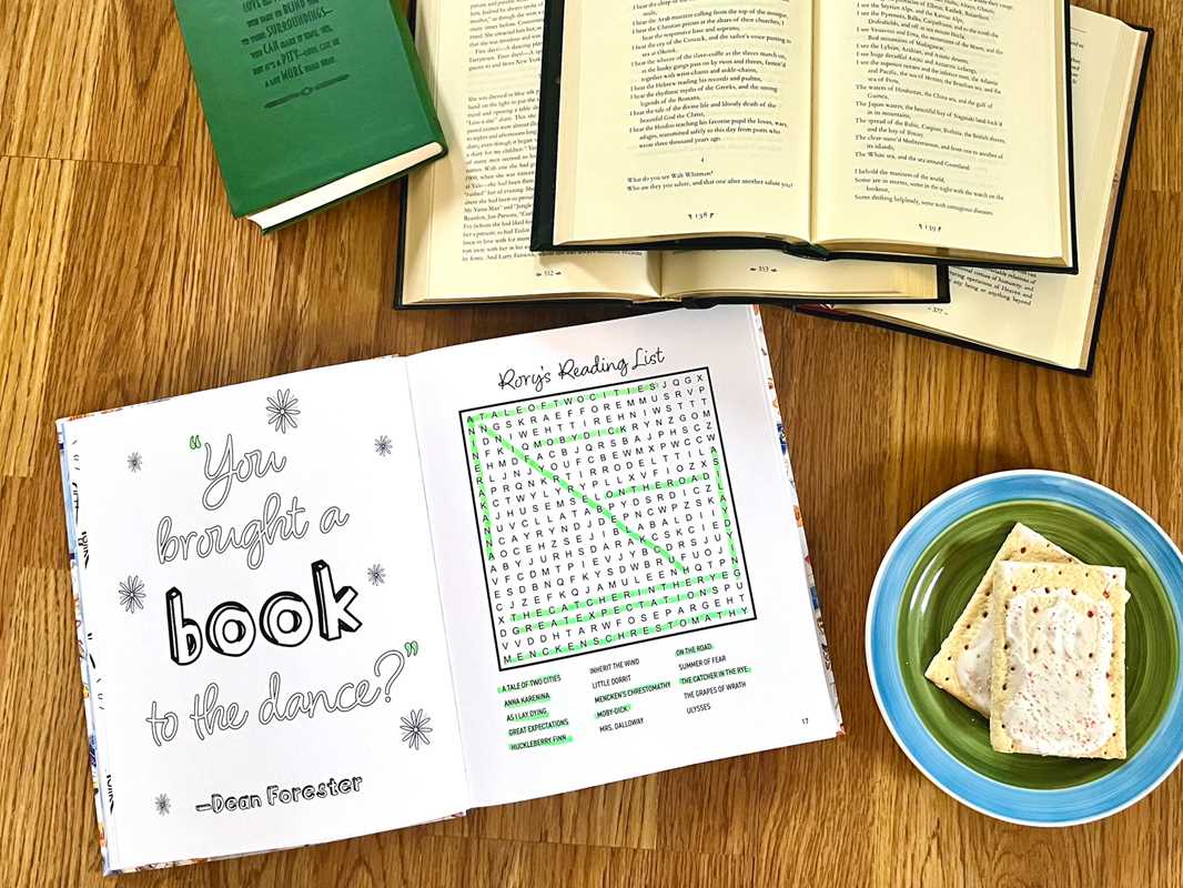 Gilmore Girls Word Search