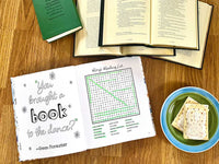 Gilmore Girls Word Search