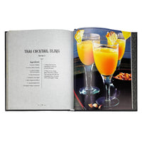 Art of Mixology: Bourbon & Whiskey Cocktail Recipe Book