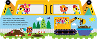 Digger's Busy Day by