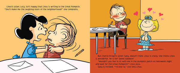 It's the Great Pumpkin, Charlie Brown by Charles  M. Schulz
