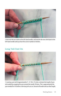 Pocket Guide to Knitting - Take-Along Handy Resource